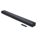 Jbl 3 1 ch cinema sb510 200w dolby soundbar black Front Side View