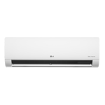 LG 1 5 ton 5 star ai convertible 6 in 1 dual inverter split ac ts q19hnze Front Open View