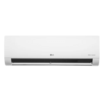 LG 1 5 ton 5 star ai plus convertible 6 in 1 dual inverter split ac rs q19pwze Front Open View