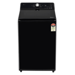 LG 11kg fully automatic top load washing machine ai direct drive tx511swo onyx black Front View