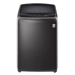 LG 12 0Kg Top Load Washing Machine THD12STB Black Steel 5