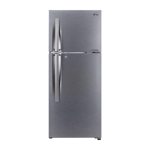 LG 260 L Frost Free Double Door 2 Star Refrigerator GL S292RDSY 1