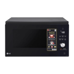 LG 32 L NeoChef Charcoal Healthy Microwave Oven MJEN326SF DBKQILN 01