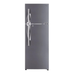 LG 335 L Frost Free Double Door 3 Star Refrigerator GL T372JPZ3 0