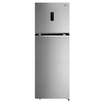 LG 340 L Frost Free Double Door Refrigerator GL T342TPZY 01