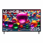 LG 4k ultra hd smart led tv ua8250 43 inch Front View