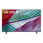 LG 4k ultra hd smart led tv ur75 53 inch 53ur7550psc Front View