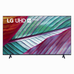 LG 4k ultra hd smart led tv ur7550 55 inch Front View