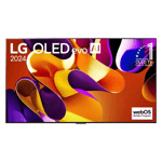 LG 4k ultra hd smart oled evo tv g4 55 inch Front View