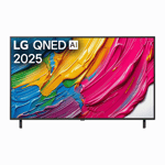 LG 4k ultra hd smart qned tv 8ba 65 inch Front View