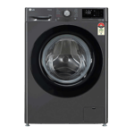 LG 6 6 5Kg Fully Automatic Front Load Washing Machine FHV1265Z2M 03