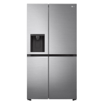 LG 674 L Frost Free Side By Side Door Refrigerator GC L257SL4L 01