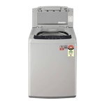 LG 7 5Kg Fully Automatic Top Load Washing Machine T75SKSF1Z Silver 01