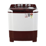 LG 8 0Kg Semi Automatic Top Load Washing Machine Front View