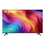 LG hd ready smart led tv lr605b 32 inch Front View