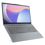 Lenovo ideapad 3 intel core i3 13th gen windows 11 home laptop 82x700c7in arctic grey 8gb 512gb Front View