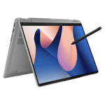 Lenovo ideapad flex 5 intel core i7 13th gen windows 11 home 2 in 1 laptop 82y00052in arctic grey 16gb 512gb Fold View