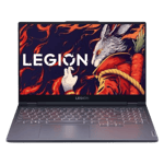 Lenovo legion 5i intel core i7 13 th gen windows 11 home gaming laptop 83jj0010in storm grey 24gb 512gb Front Back View