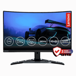 Lenovo legion fhd va gaming monitor r27fc 30 black 27 inch Front View Image