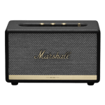 Marshall acton ii bluetooth speaker black Front View