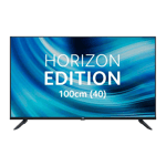 Mi TV 4A Horizon Edition Full HD 40 inch Front View