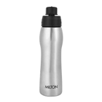 Milton active single wall water bottle 750 l multicolor Steel