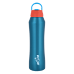 Milton stark thermosteel double wall water bottle 900 ml multi color Blue