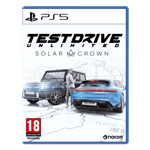 Nacon test drive unlimited solar crown for ps5 Box View