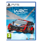 Nacon wrc generations for ps5 Box View Image