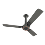 Nex glyde a70 bldc 1200 mm ceiling fan granite grey Full View