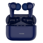 Noise buds vs102 true wireless midnight blue Front View