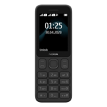 Nokia 125 Dual Sim Black 01