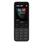 Nokia 150 2020 Dual Sim Black Front View