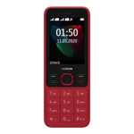 Nokia 150 2020 dual sim red Front View