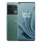 OnePlus 10 Pro 5G Emerald Forest 8GB 128GB Front Back View Image