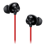 OnePlus Bullets Wireless Z2 Bluetooth Headset red 1