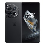 Oneplus 12 5g silky black 256gb 12gb ram Front Back View