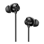 Oneplus bullets wireless z3 bluetooth headset mambo midnight Back View