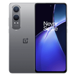 Oneplus nord ce 4 lite 5g super silver 256gb 8gb ram Front Back View