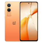 Oneplus nord ce 4 lite 5g ultra orange 256gb 8gb ram Front Back View