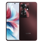 Oppo F25 Pro 5G Lava Red 8GB 128GB Front Back View