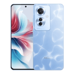 Oppo F25 Pro 5G Ocean Blue 8GB 128GB Front Back View