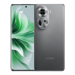 Oppo Reno 11 5G 8gb 128gb Rock Grey Front Back View