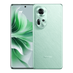 Oppo Reno 11 5G 8gb 128gb Wave Green Front Back View