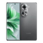Oppo Reno 11 5G Rock Grey 8GB 256GB front back view