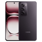Oppo Reno 12 5G Matte Brown 8GB 256GB Front Back View
