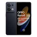 Oppo Reno 8 5G Shimmer Black 8GB 128GB 0