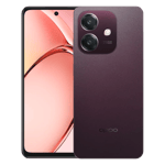 Oppo a3 5g nebula red 128gb 6gb ram Front Back View