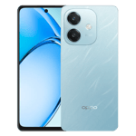 Oppo a3 5g ocean blue 128gb 6gb ram Front Back View