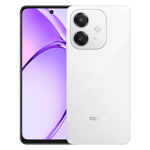 Oppo a3x 5g starlight white 128gb 4gb ram Front Back View